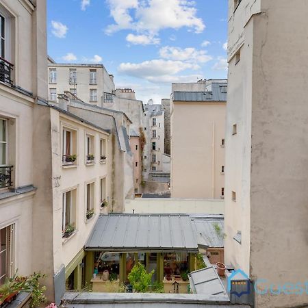 Appartement 6P Entre Le Marais Et Republique París Exterior foto
