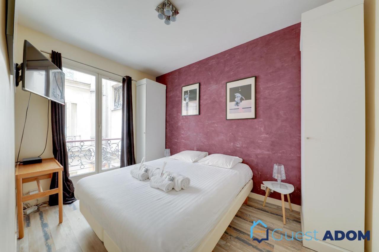 Appartement 6P Entre Le Marais Et Republique París Exterior foto