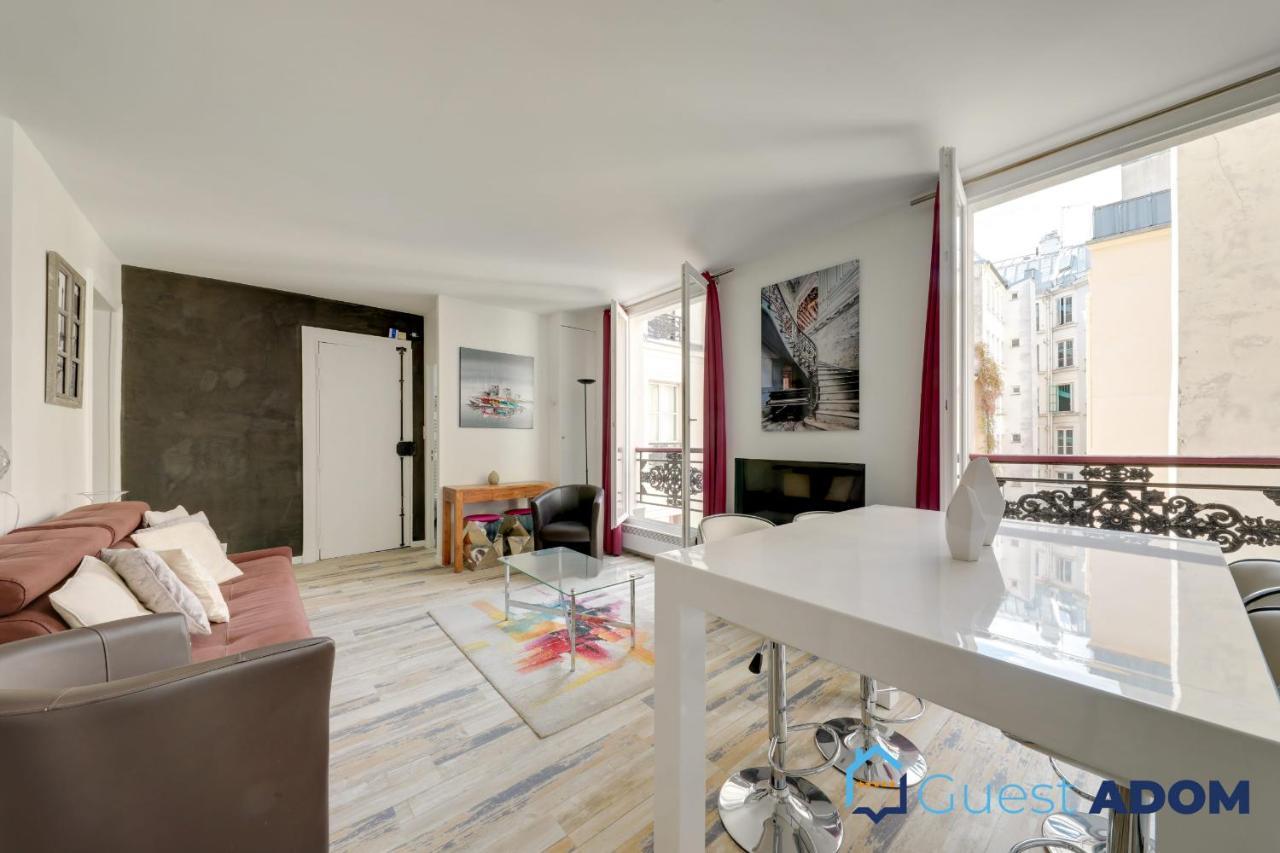 Appartement 6P Entre Le Marais Et Republique París Exterior foto