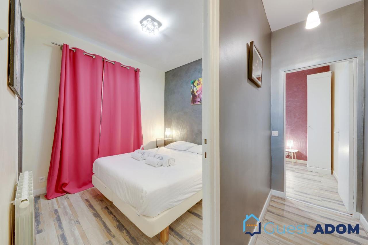 Appartement 6P Entre Le Marais Et Republique París Exterior foto